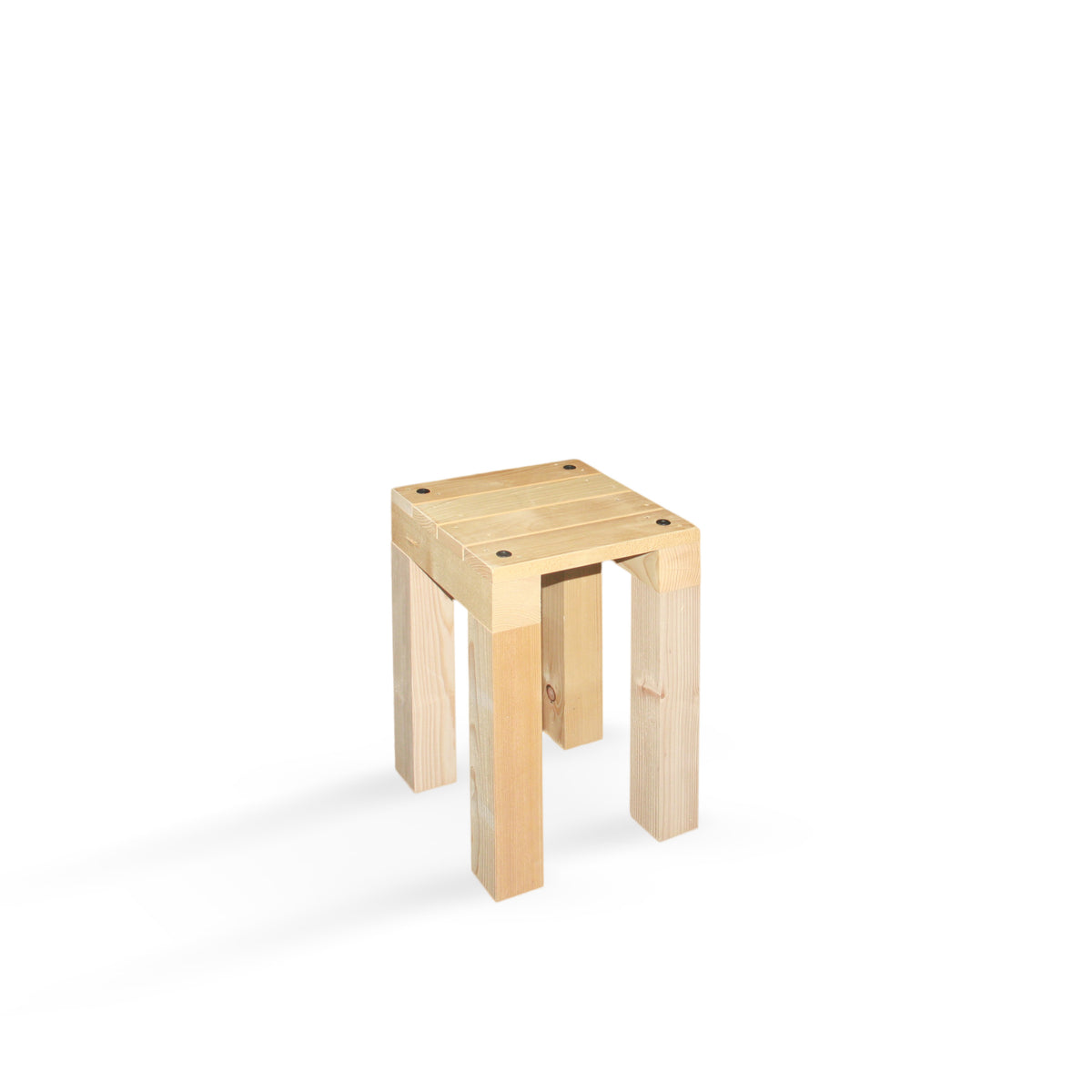 Hocker (Fichte)